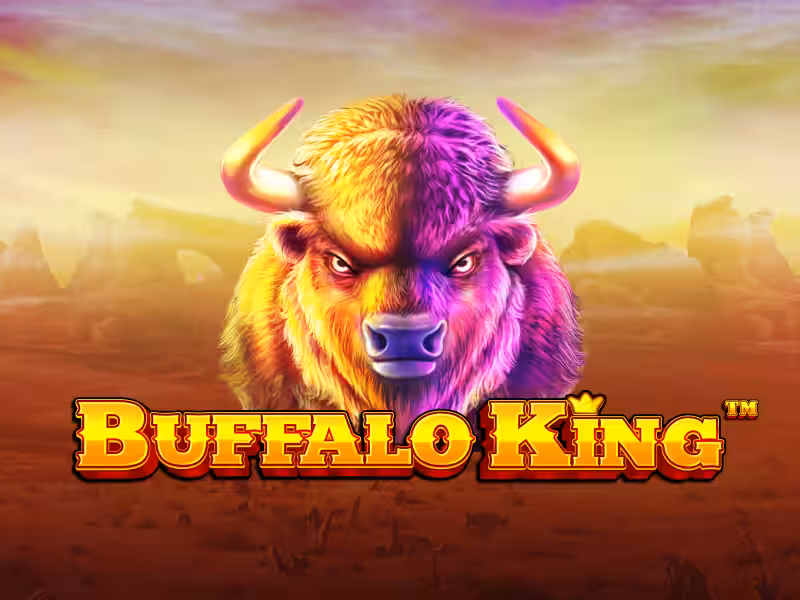 Слот Buffalo King