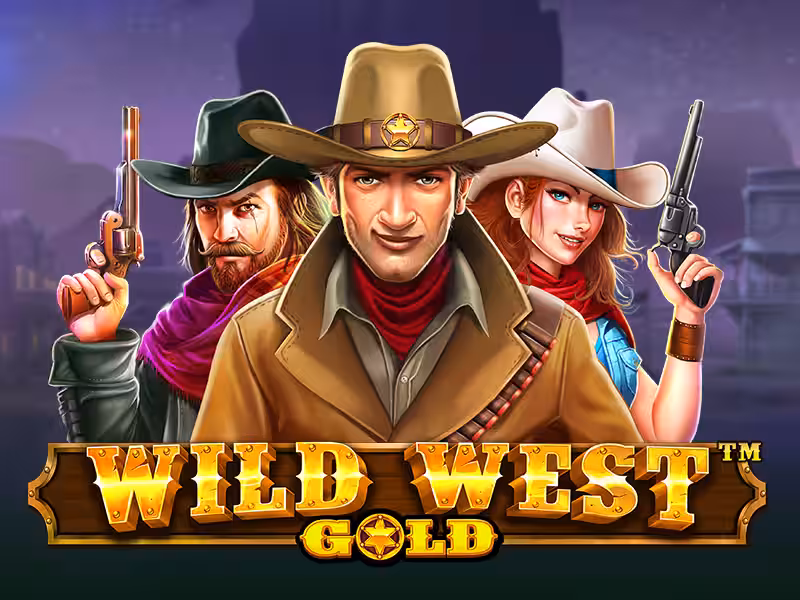 Слот Wild West Gold